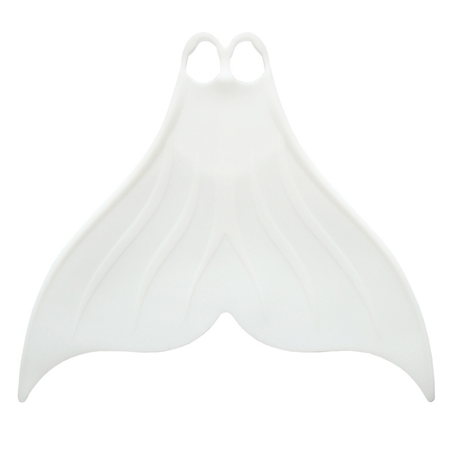 FOLOEO Silicone Monofin, Compatible with YQ and ZQ Series Mermaid Tails