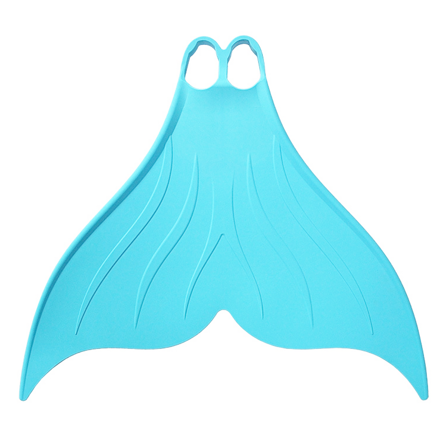 FOLOEO Silicone Monofin, Compatible with YQ and ZQ Series Mermaid Tails