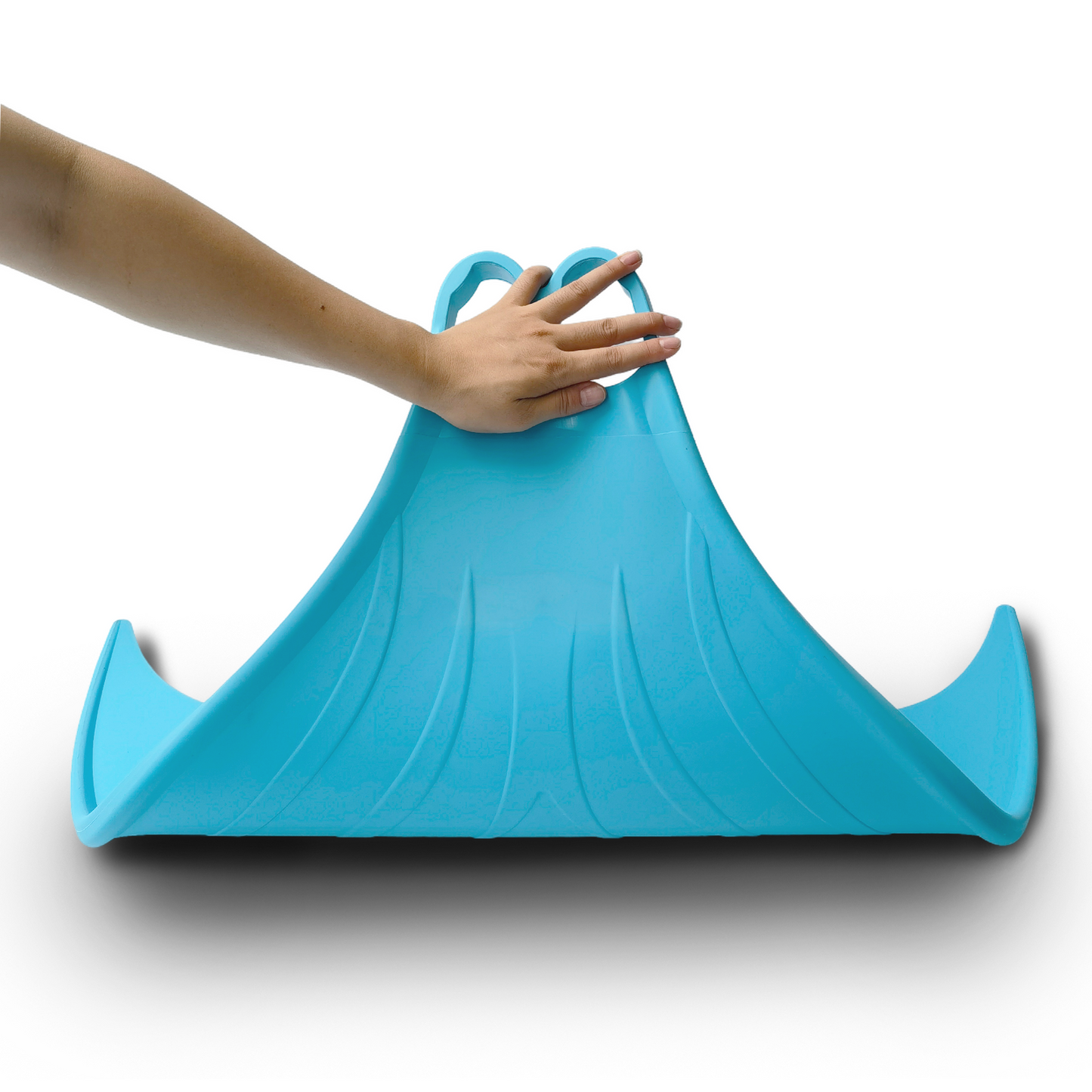 FOLOEO Silicone Monofin, Compatible with YQ and ZQ Series Mermaid Tails