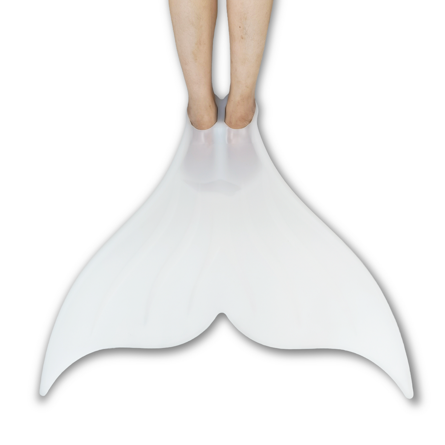 FOLOEO Silicone Monofin, Compatible with YQ and ZQ Series Mermaid Tails
