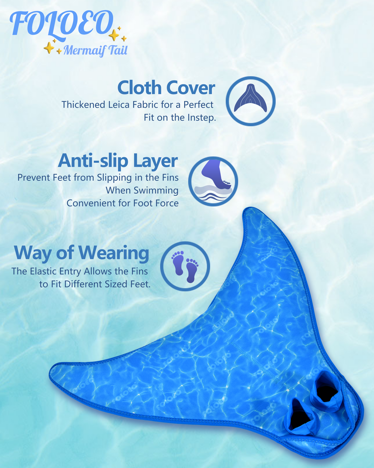 🧜♀️ Twilight Flame Mermaid Tail (Teen/Adult Size)