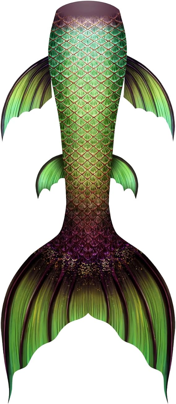 Mermaid Tails for Swimming for Adult & Teen Sizes(YQ83-86)NO Monifin