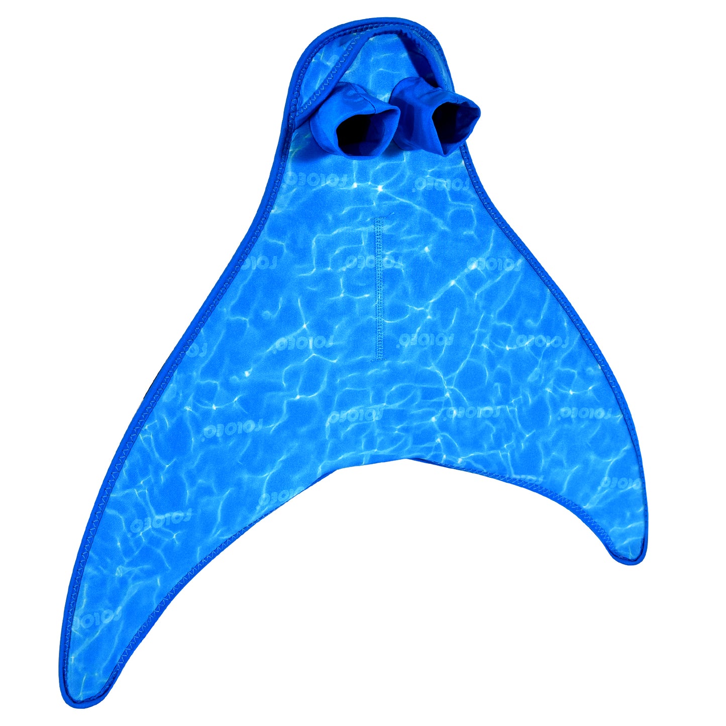 FOLOEO Adults/Teen Monofin for Mermaid Tails for Swimming