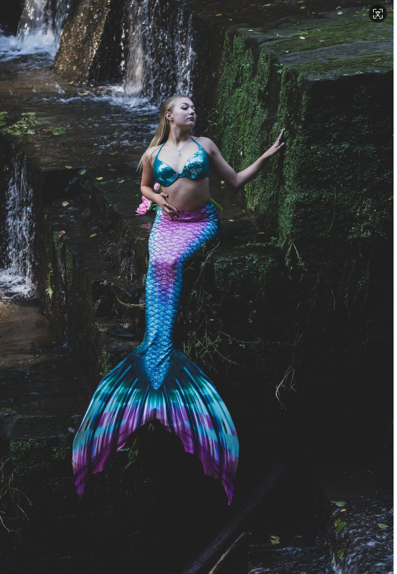 Mermaid Tails for Swimming for Adult & Teen Sizes（YQ83-86）NO Monifin