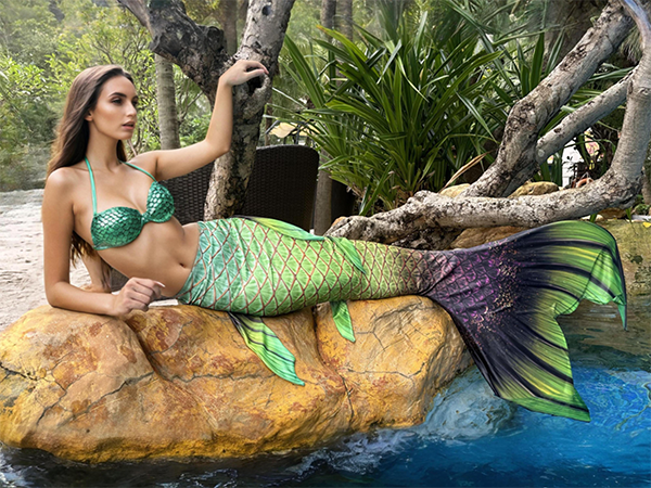 Mermaid Tails for Swimming for Adult & Teen Sizes（YQ83-86）NO Monifin