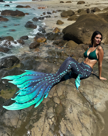 Mermaid Tail for Adults (No Monofin) -ZQ01-03