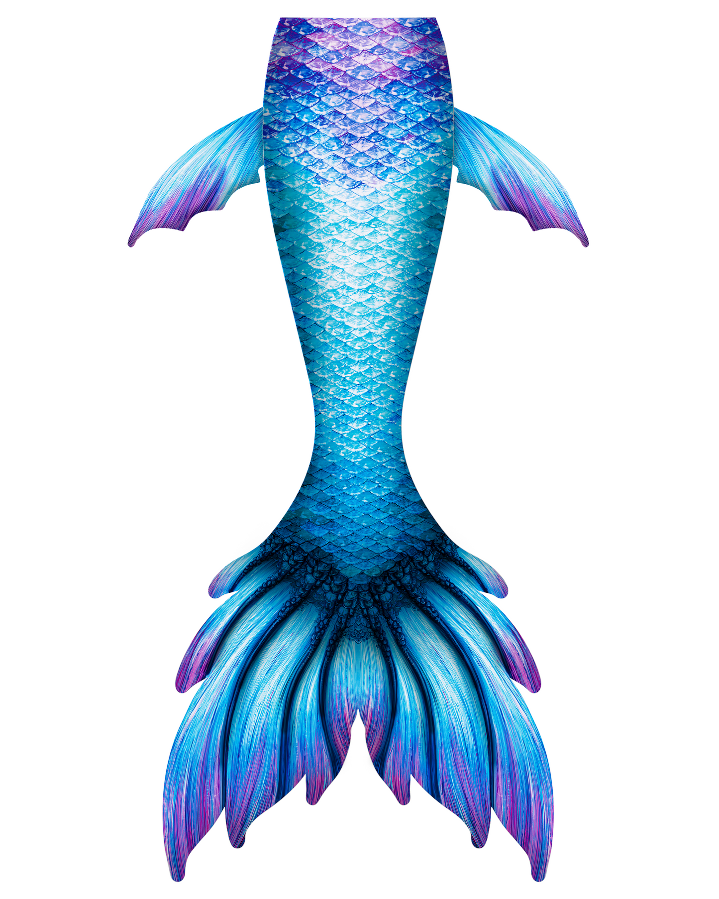 Mermaid Tail for Adults (No Monofin) -ZQ01