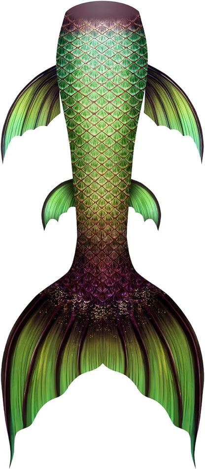 Mermaid Tails for Swimming for Adult & Teen Sizes（YQ83-86）NO Monifin