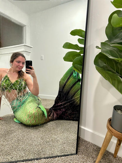 Mermaid Tails for Swimming for Adult & Teen Sizes（YQ83-86）NO Monifin