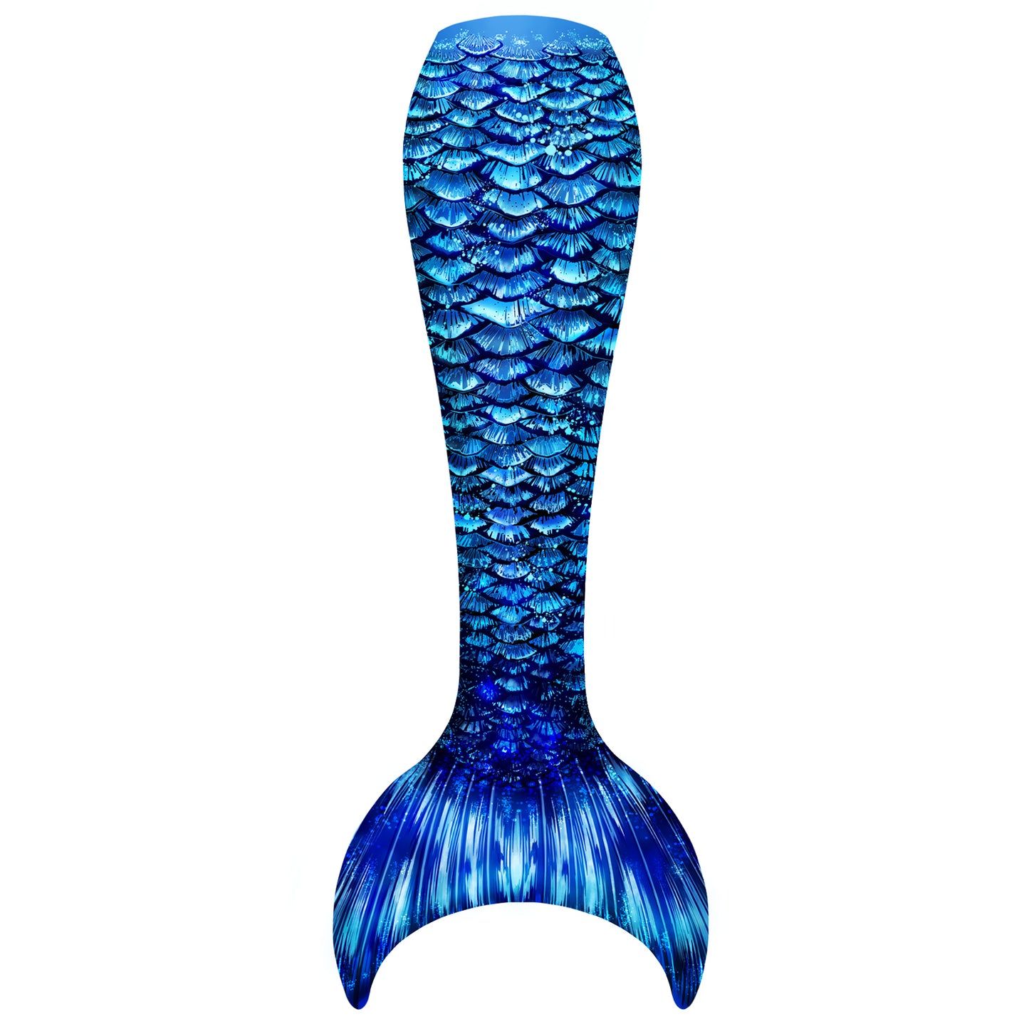 FOLOEO Mermaid Tails for Girls Swimming, No Monofin, Kids Swimsuits