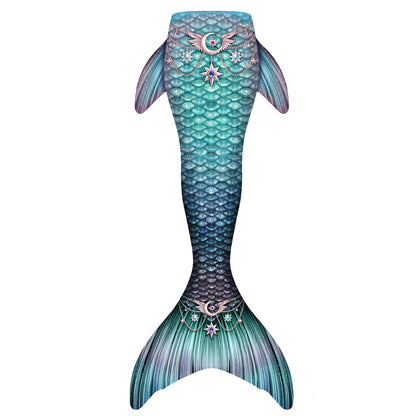 🧜‍♀️ Sage Tide Mermaid Tail (Teen/Adult Size)