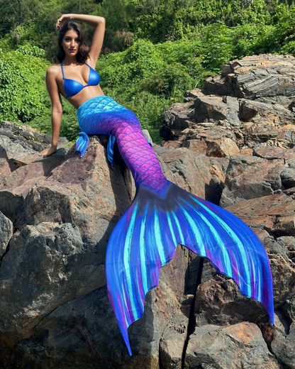 Mermaid Tails for Swimming for Adult & Teen Sizes（YQ83）NO Monifin