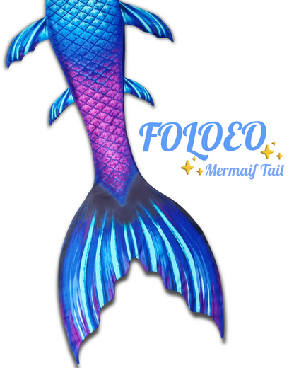 Mermaid Tails for Swimming for Adult & Teen Sizes（YQ83）NO Monifin