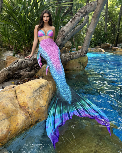 Mermaid Tails for Swimming for Adult & Teen Sizes（YQ84）NO Monifin