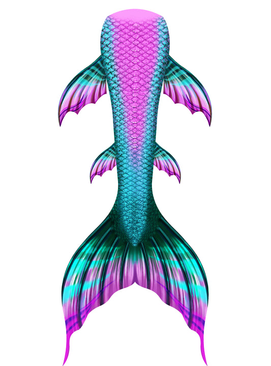 Mermaid Tails for Swimming for Adult & Teen Sizes（YQ84）NO Monifin