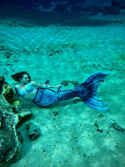 Viridia  Mermaid Tail for Adults (No Monofin) -ZQ/YQ08